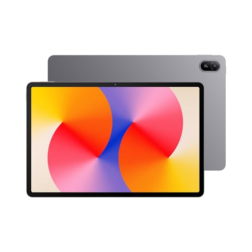 HUAWEI MatePad SE 4+128G, Tablet, Display FullView Eye Comfort 11', Super batteria da 7700 mAh, Kids Corner: compagno di crescita, Wi-Fi/Bluetooth