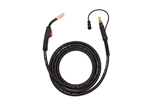 Ihayner WELDING GUN Torch Stinger Fits For Lincoln Magnum 100L 100Amp Mig Gun And Cable Mig Pak 140 180,Power Mig 140C 140T 180C 180T thumb #8