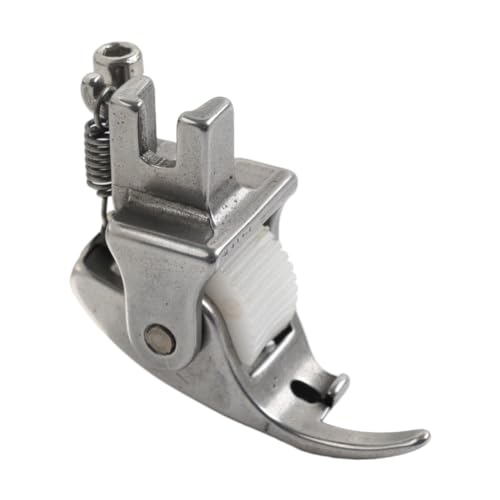 Pie Prensatelas Roller para Máquina de Coser Industrial miniatura 3