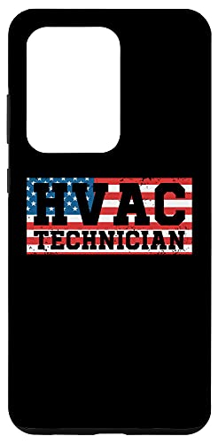 Galaxy S20 Ultra HVAC Technician Funny HVAC Tech Case