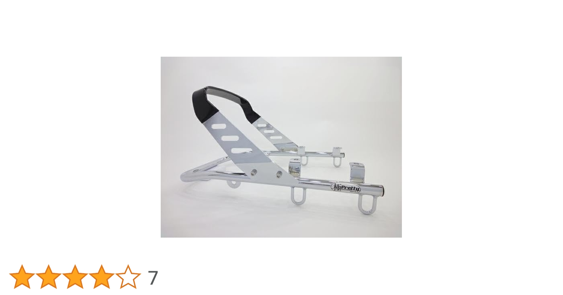 Amazon | PRETTY RACING ゼファー400/Χ 用 ファッション