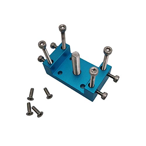 Lysee 3D Printer Parts & Accessories - Levelling Upgrade Kit Easy Leveler for Photon S Photon Aluminum S Build Plate Platform