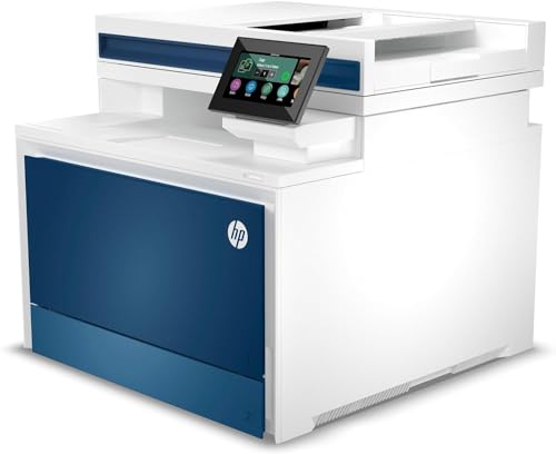 HP Color LaserJet Pro 4302fdw - vue 8