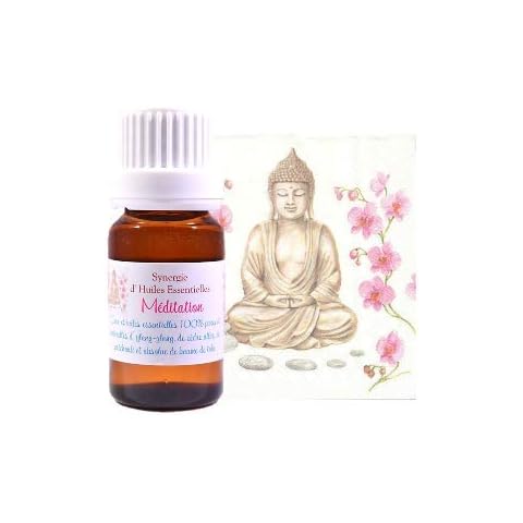 Synergie - Huiles Essentielles 10ml Cover