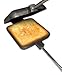 Guidesman Pack of 2 Cast Iron Pie Cooker Campfire Sandwich Maker