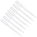 JPSOR 200pcs 3ml Disposable Plastic Transfer Pipettes with Scale