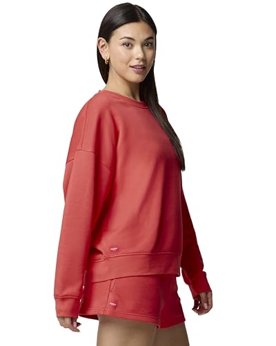 Image of florence by mills Women's Cozy Crush Oversized Sweatshirt