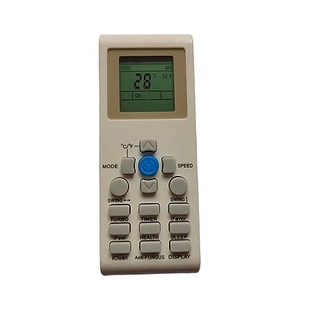 WONIRY Air Conditioner Remote Control Compatible for Reconnect/Onida/Videocon Split and Window AC Remote (AC171)