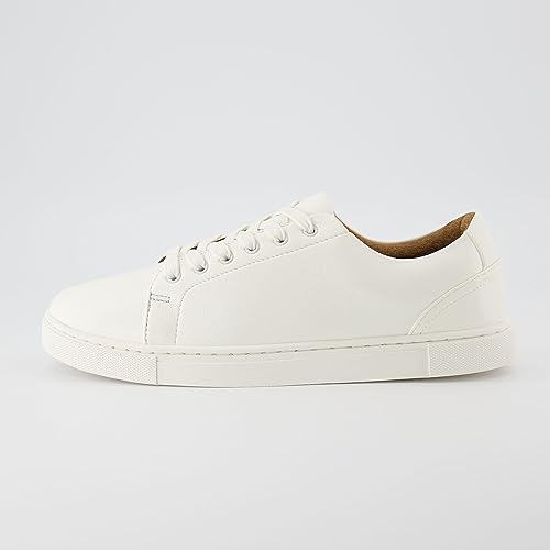 Image of CUSHIONAIRE Men's Princeton lace up Sneaker with +Comfort Foam