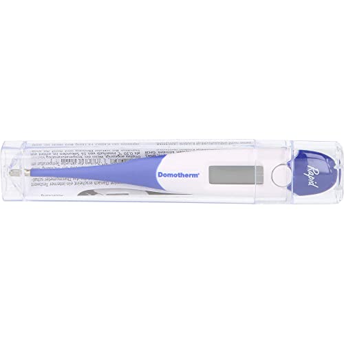 Domotherm rapid Fieberthermometer, 1 pzas termómetro clínico