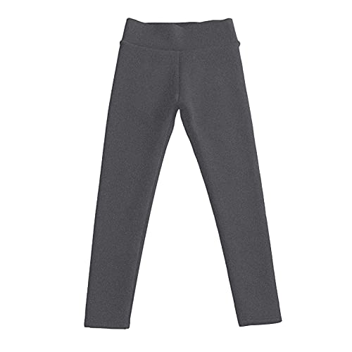 Leggings For Women Fleece Lined Leggings Women High Waist Thick Thermal Pants Cute Winter Outfits For Women Warm Leggings Casual Trousers Plush Tights(E-Purple,M) #TOP3