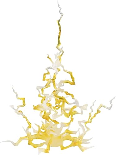 Image of TAMASHII NATIONS - Thunder Yellow ver. for S.H.Figuarts, Bandai Spirits Tamashii Effect