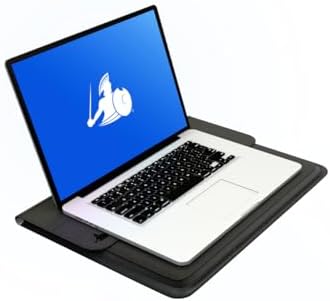 DefenderShield EMF Protection Laptop Sleeve & 5G Radiation Blocker Case - Notebook Computer EMF Blocking Shield Cover Lap Pad (fits up to 15" Laptop, MacBook etc)