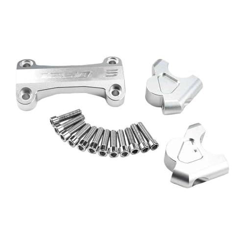 Élévateur guidon moto R 1250 GS pour soulager le dos sur longs trajets Adventure