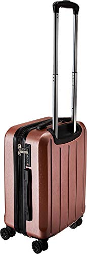 Image of Heys para-LITE Range Rose Gold Color Hard Cabin Trolley