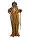 Produktbild Horror-Shop Scary Kürbismann Vogelscheuche mit Schockeffekt, Licht & Ton als Halloween Animatronic 170cm