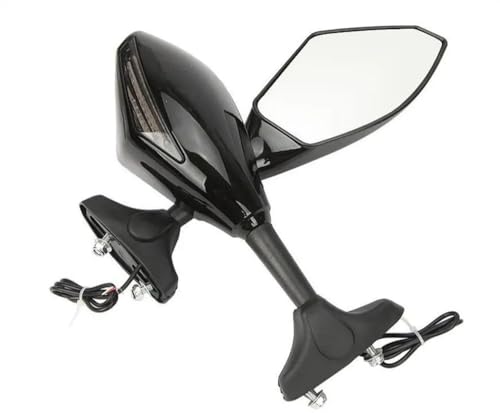 Miroir moto GSF600S rétroviseurs sport clignotant flèche GSF1200 1200S