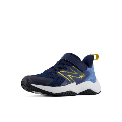 Image of New Balance Kids Rave Run V2 Bungee