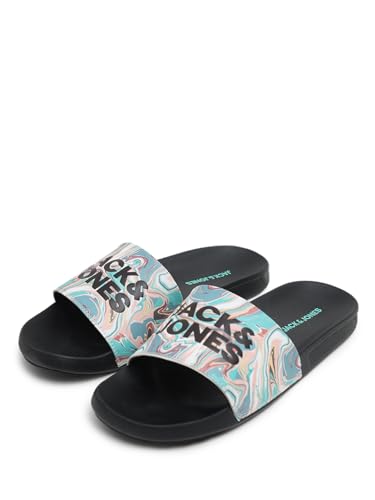 Image of JACK & JONES mens 12264297 Slides