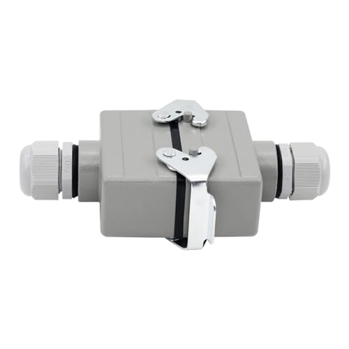 Conector de enchufe impermeable de 16 núcleos para cableado de maquinaria aeroespacial