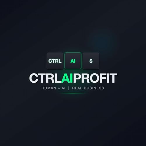 Ctrl AI Profit cover art