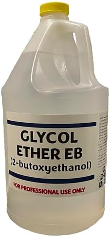 Glycol Ether EB - Butyl Cellosolve - 128 oz (Pack of 1) High Purity