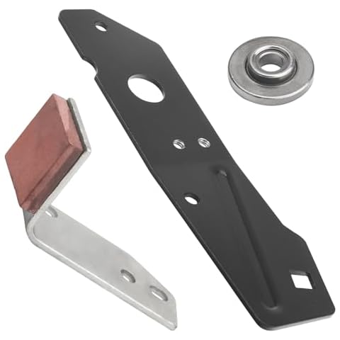 LIZEWEI Lawn Mower Idler and Brake Arms Cover