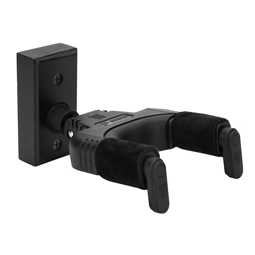 Sondery Adjustable Guitar Wall Mount Hanger