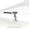 MAGMA Products, T10-355, LeveLock Table Mount, All-Angle Fish Rod Holder, #5