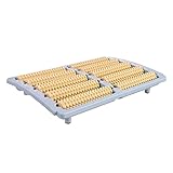 SHERCHPRY Fußfasziitis-massagegerät Fußfasziitis-roller Fußstress-massagegerät Zur Schmerzlinderung Fußschmerzlinderungsrolle Fersenfasziitis-roller Für Verbesserte Durchblutung Und Entspann