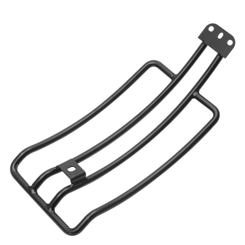 Porte-bagages arrière noir pour moto R18 2020-2022