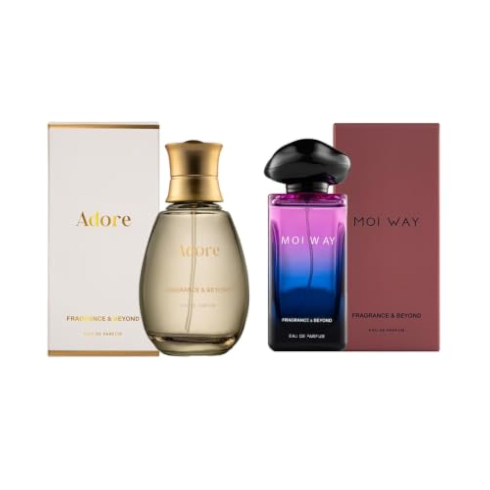 Luxury MOi Way & Adore Perfume for Women