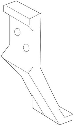 Soporte interior original Mercedes-Benz 166-880-45-00