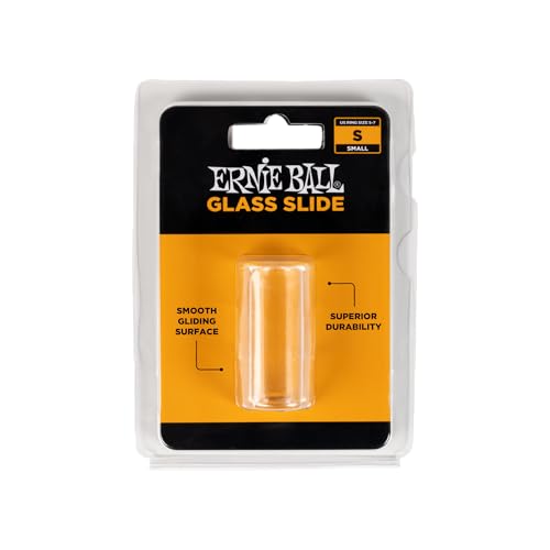 Ernie Ball Glass Slide Small (P04227)
