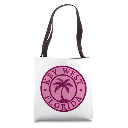 JCombs Key West Florida Tote Bag