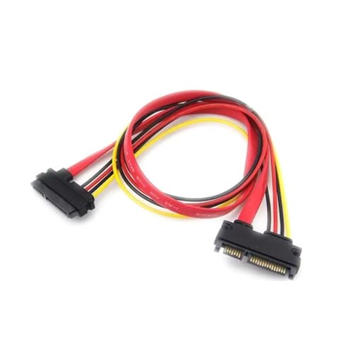Cable Extensión Disco Duro SFF-8482 a SATA 0.3 m miniatura 3