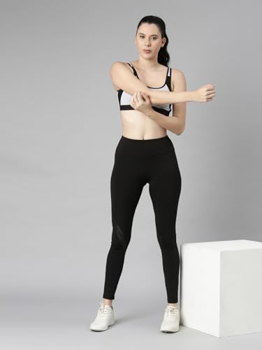 Image of TWIN BIRDS Women's Sports Bra | Comfortable Fit with Support | Cotton Elastane Workout & Active Wear