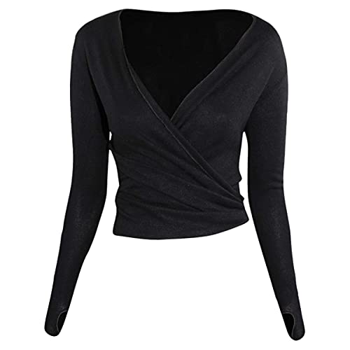 Intermezzo Femmes Ballet Veste d'emballage/Gilet 6450 Jercruvisnac - Couleur: Noir (037) - Taille: M Cover