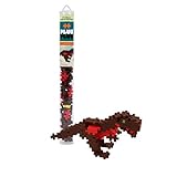 Plus-Plus - Mini Maker Tube - T-Rex - 70 pc Dinosaur