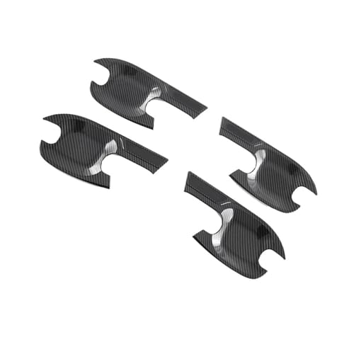 Accesorios para coche: embellecedor de manija exterior Isuzu D-MAX 2019 2020 2021 2022