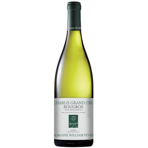 フランス シャブリ グラン・クリュ・ブーグロ コート・ブーグロ