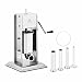 Produktbild Royal Catering RCWV-3L Wurstfüller vertikal Wurstfüllmaschine Wurstspritze Wurstpresse Edelstahl 3 L