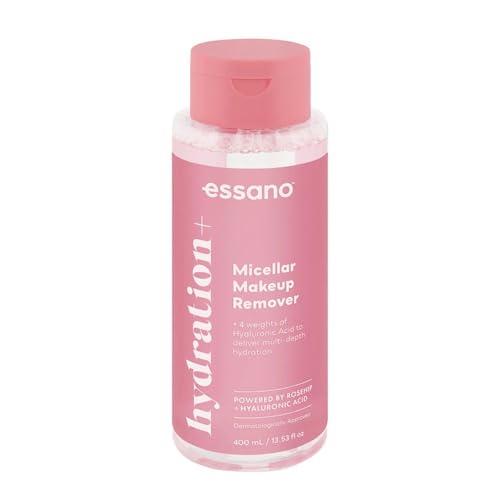 Essano Hydration+ Micellar Make-Up Remover 400 ml