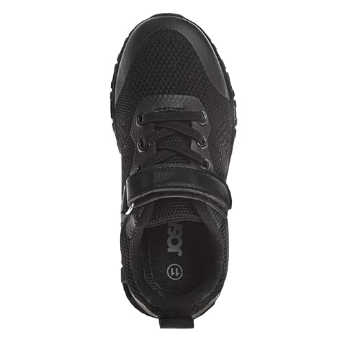 Josmo Boys Sneakers Kids Lightweight Breathable Strap Athletic Running Shoes (Toddler - Little Kid - Big Kid)4