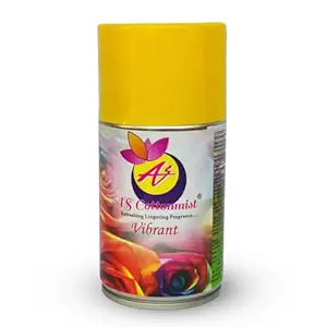 VIBRANT AIR FRAGRANCE 220 ML REFILL FITS FOR AIR WICK DISPENSERS