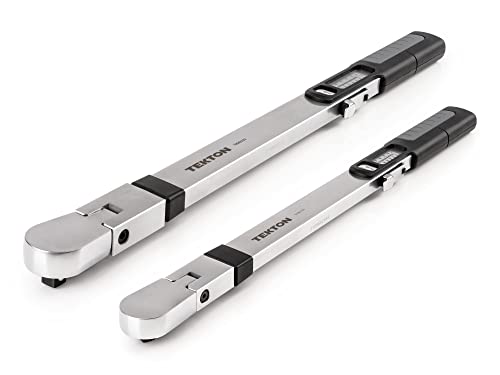 TEKTON 2-Piece Split Beam Torque Wrench Set
