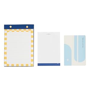 Kokonote Akalia 2er Notizblock Set