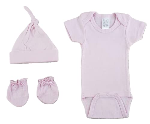 bambini 3 Pc Layette Baby Clothes Set