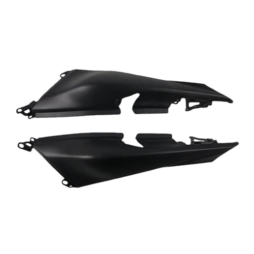 Spoiler carénage arrière supérieur T-Max 530 look carbone pour vos trajets et sorties urbaines