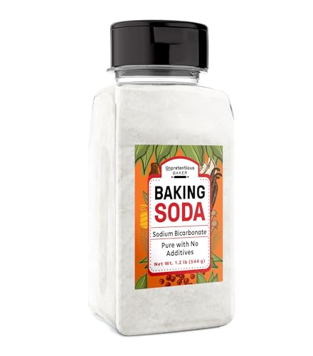 image for Unpretentious Baking Soda, 2 Cups, Natural Leavening Agent, Convenient